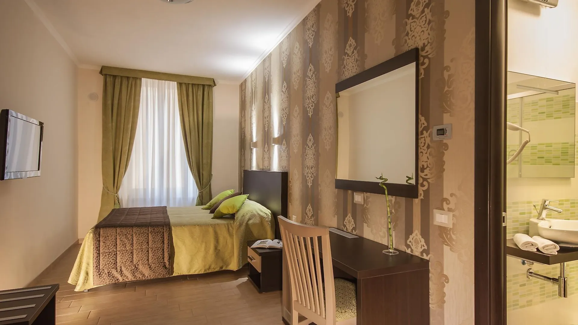 Rome Kings Suite