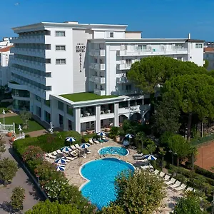 **** Hotel Grand Gallia Italien