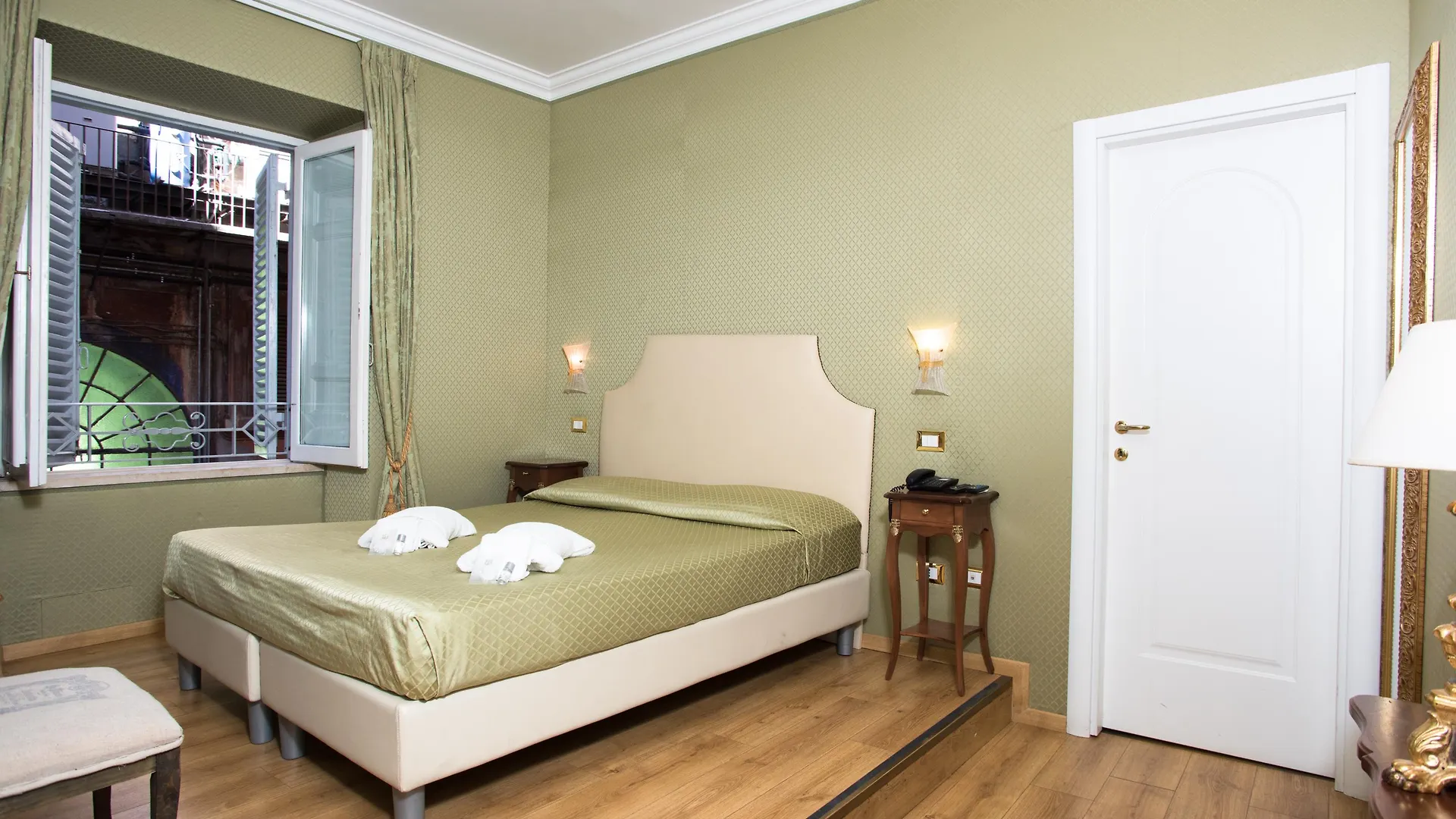 **** Bed & Breakfast Rome Kings Suite Italy