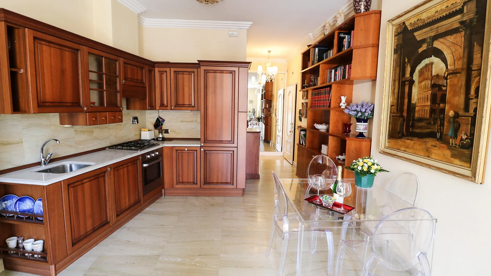 Rome Kings Suite Bed & Breakfast