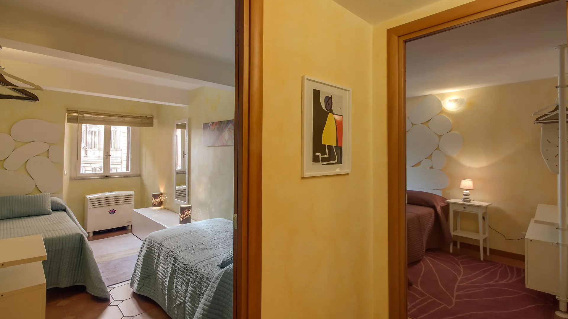 Rome Kings Suite