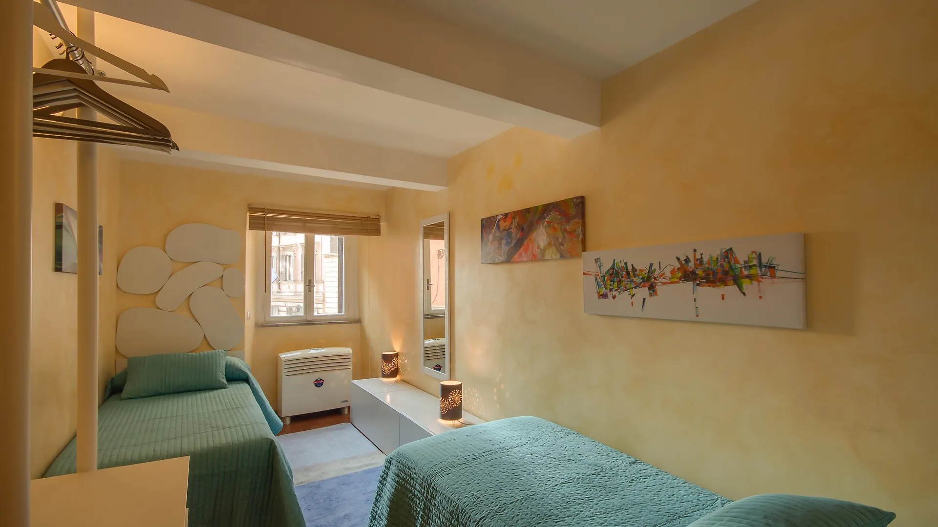 Bed & Breakfast Rome Kings Suite