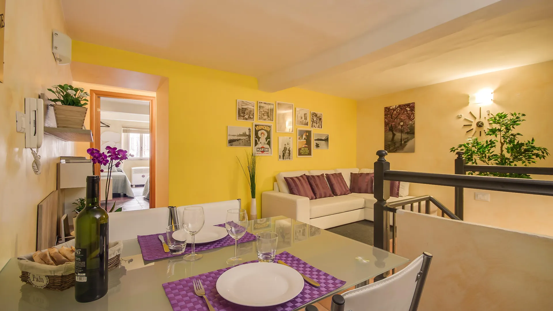 Rome Kings Suite Italy
