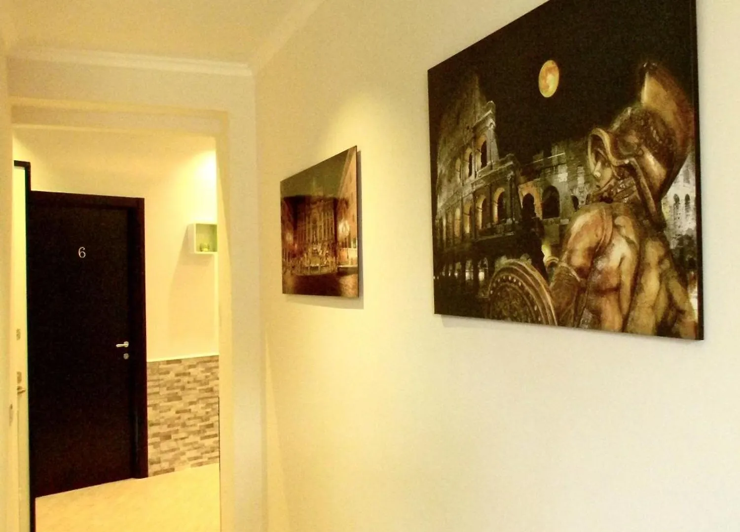 Rome Kings Suite Bed & Breakfast