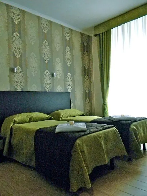 Rome Kings Suite Alojamento de Acomodação e Pequeno-almoço