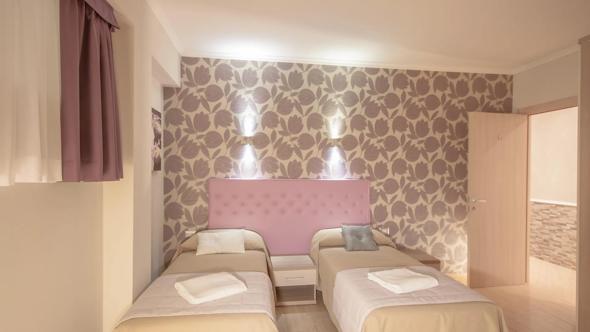 Rome Kings Suite