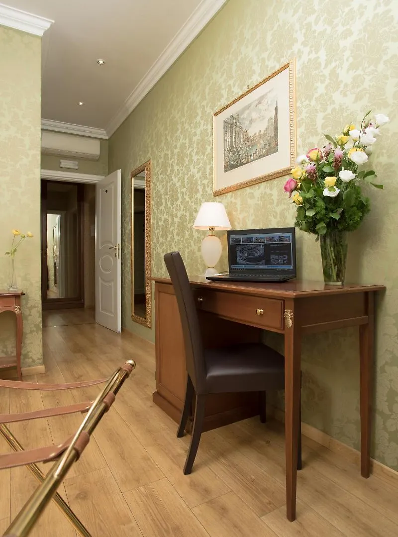 Rome Kings Suite Italy